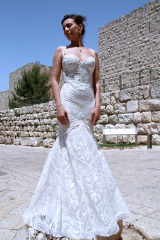 Свадебное платье EMANUELA